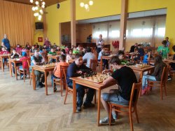 Českoveský šachový turnaj mládeže