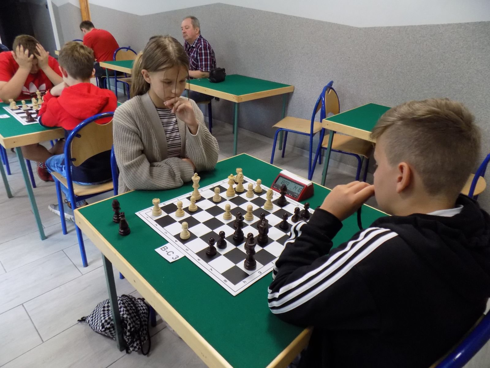 O víkendu 11. až 12.9. bojovaly naše mladé naděje hned na třech frontách