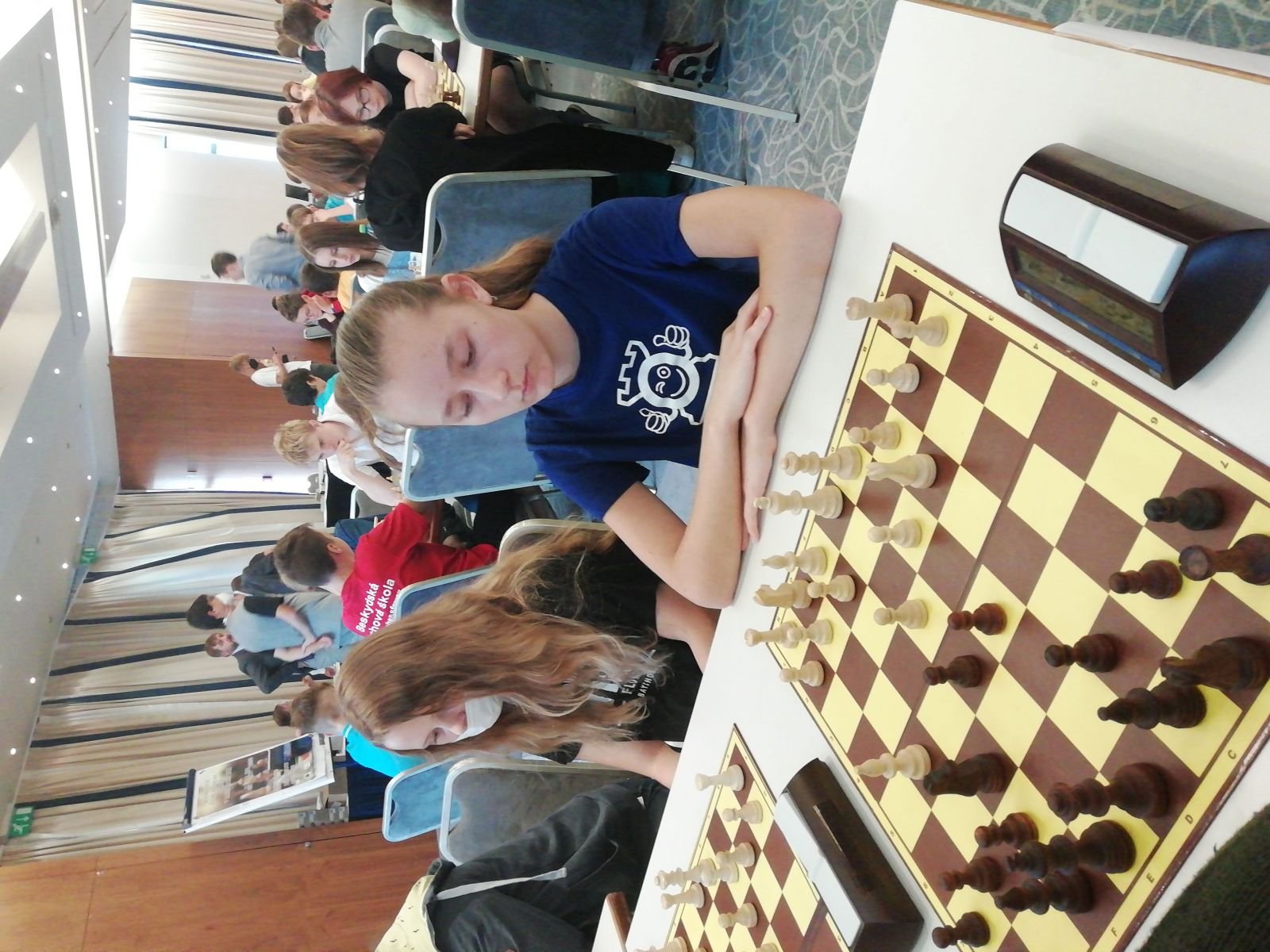 O víkendu 11. až 12.9. bojovaly naše mladé naděje hned na třech frontách